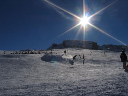 Val di Sole (Folgarida-Marilleva)