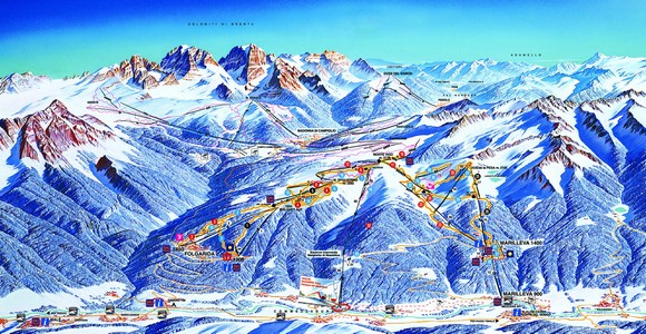 Val di Sole (Folgarida-Marilleva)