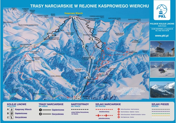 Zakopane - Kasprowy