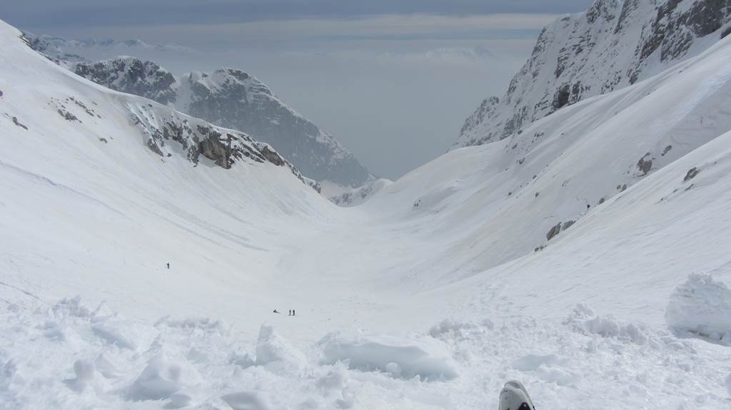 Heliski Kanin Forrás: (c) Archive Tjasa