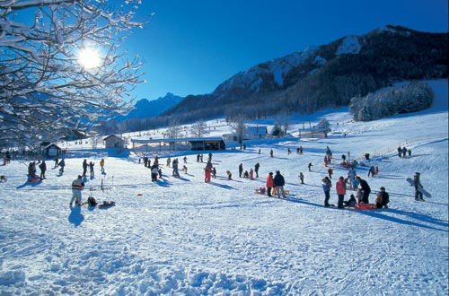 Kranjska Gora