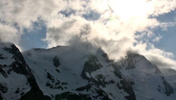 Alpok-Adria Túra 1. szakasz