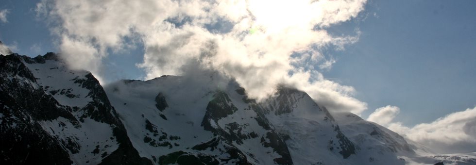 Alpok-Adria Túra 1. szakasz Túra