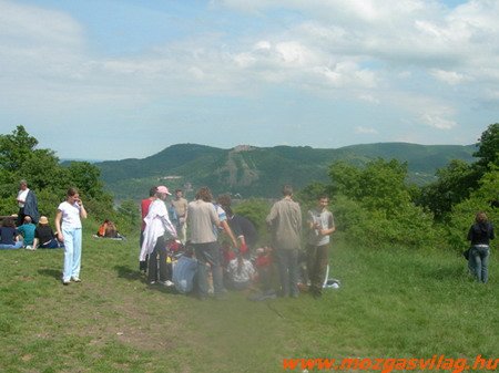 Kövesmezői parkoló