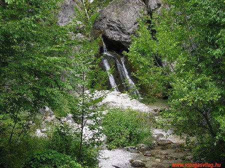 Olympos túra