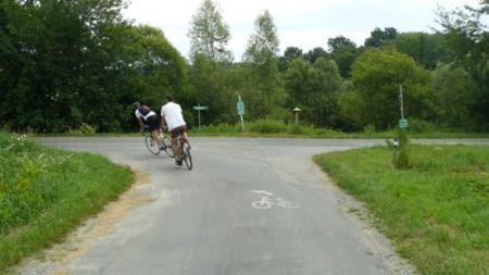 Kerékpártúra a Lapincs mentén, nagyfalvi kereszt és Tökmag-malom-38