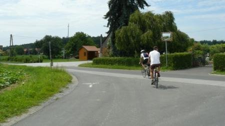 Kerékpártúra a Lapincs mentén, nagyfalvi kereszt és Tökmag-malom-47
