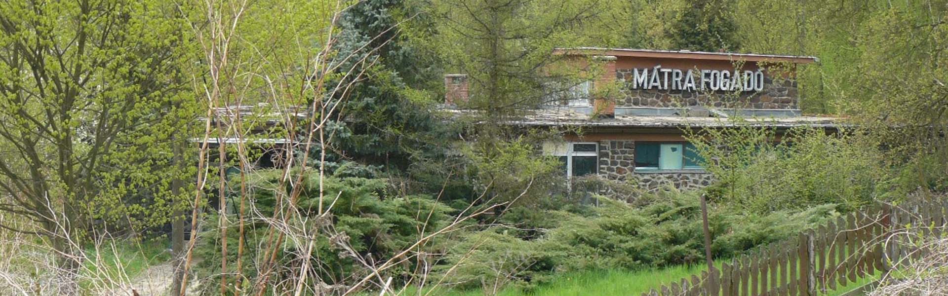 Szellemvárosi ereszkedés