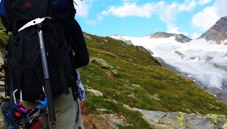 Großvenediger három nap alatt