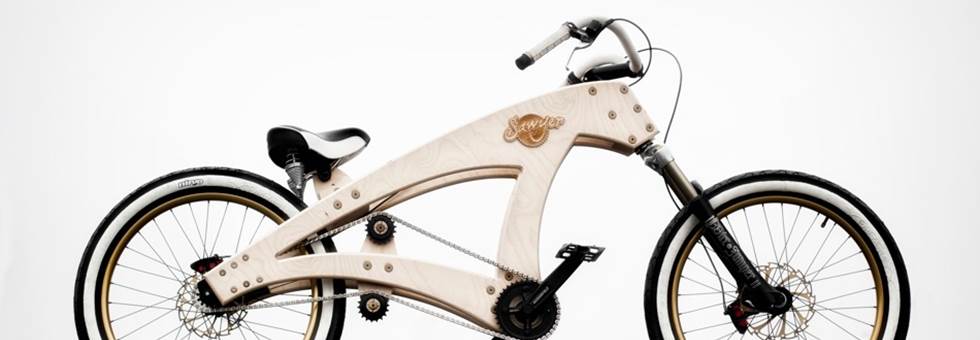Sawyer puzzle cruiser kerékpár Hír