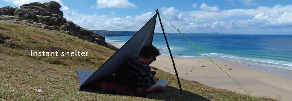 Vamoose esőkabát-hátizsák Hír