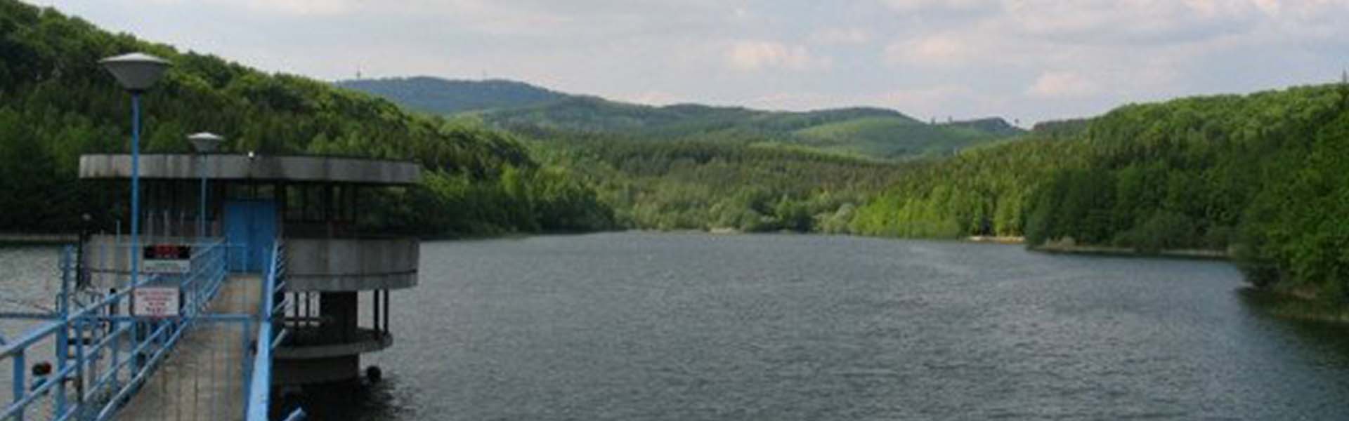 Víztározótól a Szalajka házig