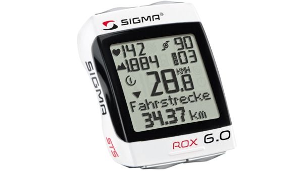 Sigma ROX 6.0 vezeték nélküli komputer szett