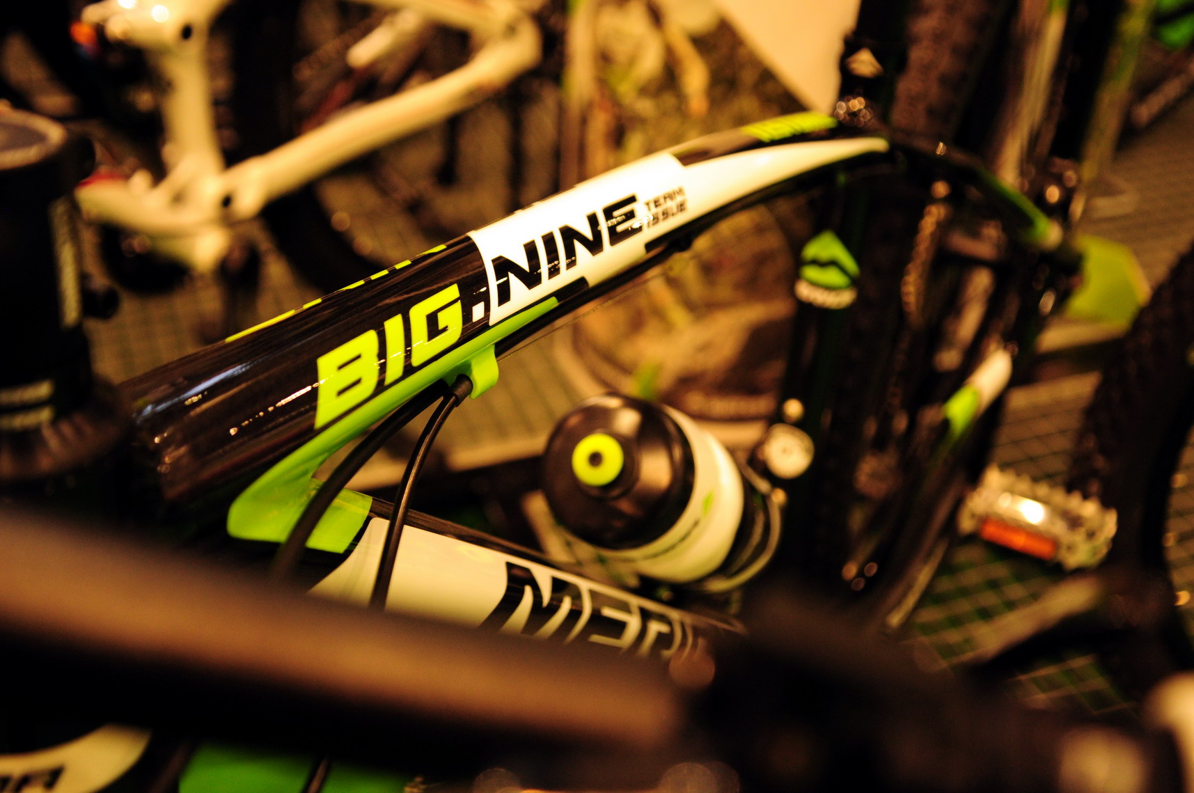 merida big nine team price