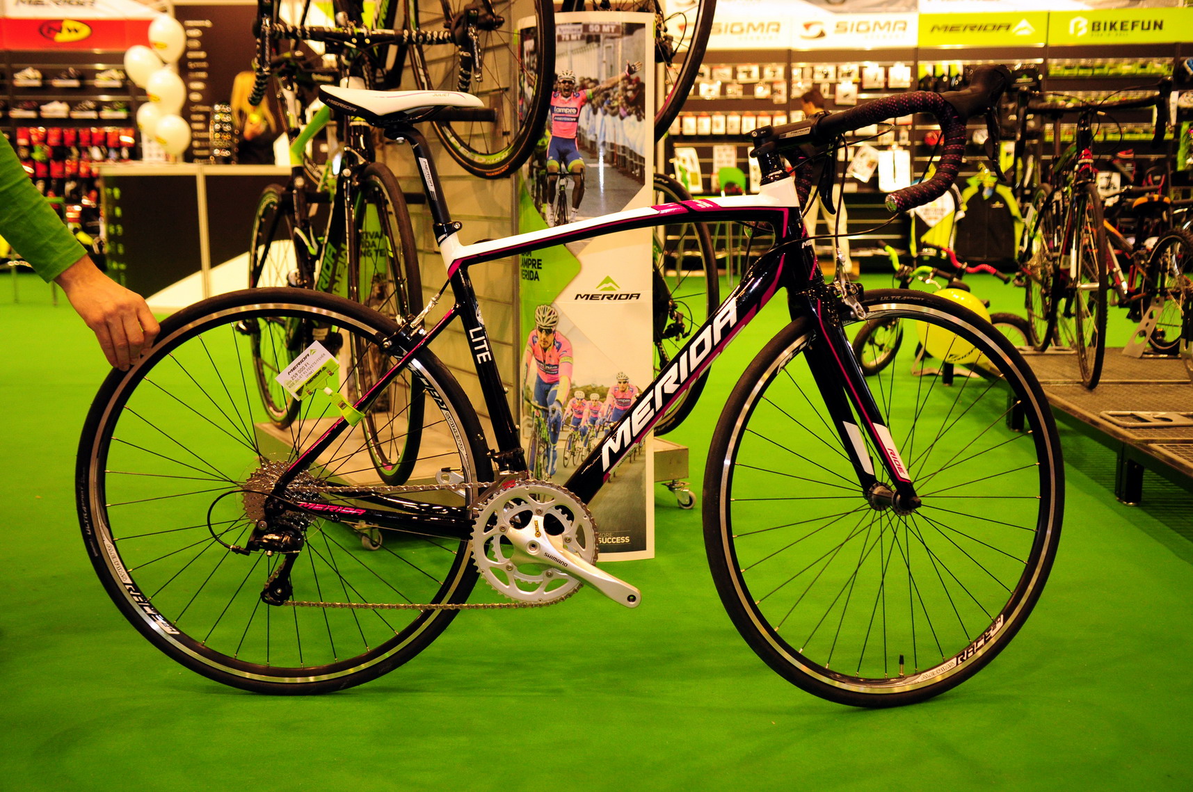merida ride juliet 100