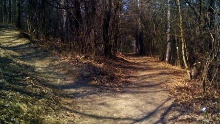 Szpeszó a Guckler sétányon