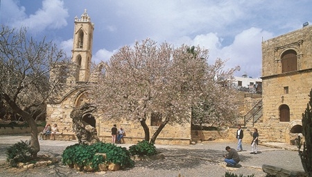 Ormideia - Agia Napa - Kermia gyalogtúra