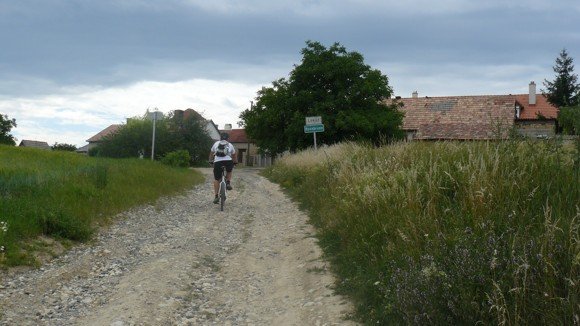 Zirc-környéki kerékpártúra