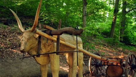 Szilvásváradi Erdei Tanösvény