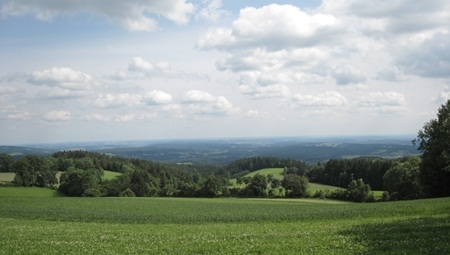 Wechsellandon át az erdők mélyére