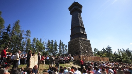 Hartberg, Túra a Ringkogel-hegyen