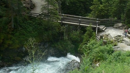 Wilde Wasser - ahol a vadvíz ered