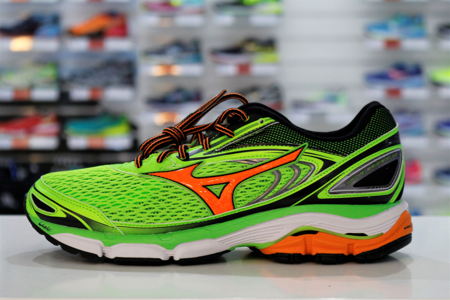 mizuno wave inspire 8.5