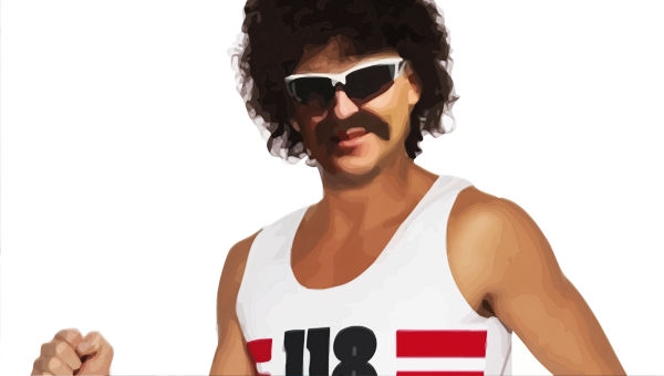 TJ maraton, avagy Suna kedvenc futóútvonala