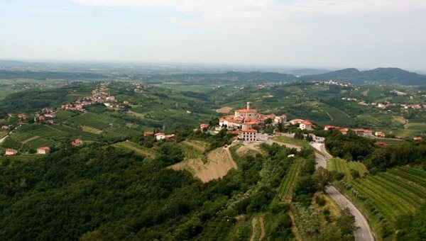 Alpok-Adria Túra 30. szakasz