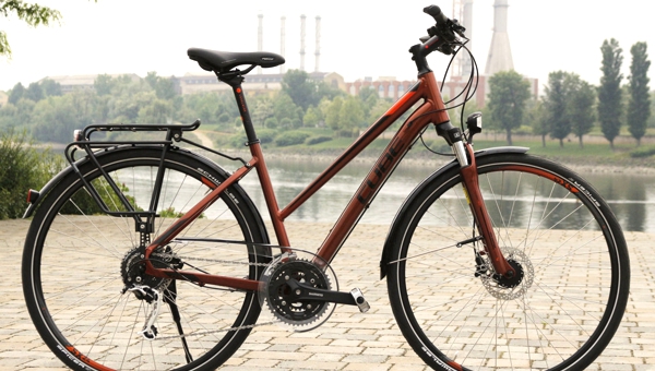 Cube Touring EXC