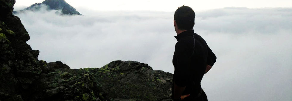 Zöld-tó völgyön át a Fehér-tavi csúcsig Túra