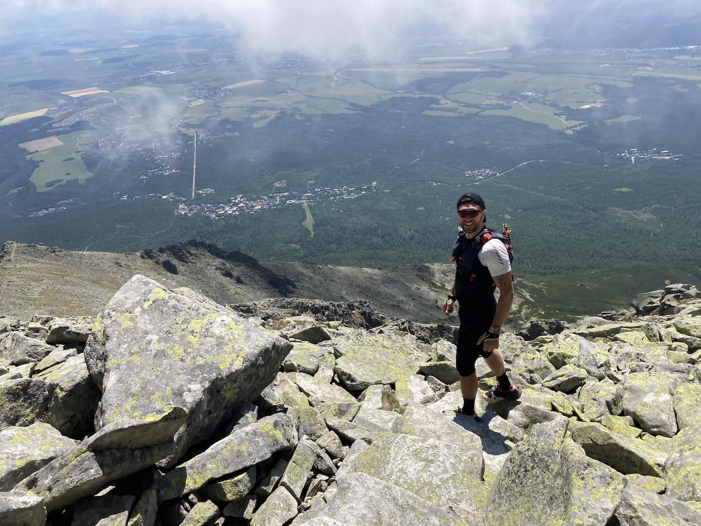 Nagyszalóki (Slavkovski) -csúcs-2