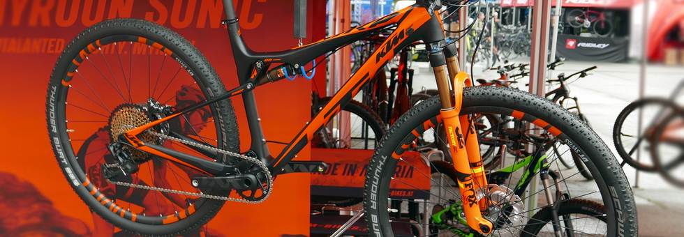 KTM Scarp Sonic 29