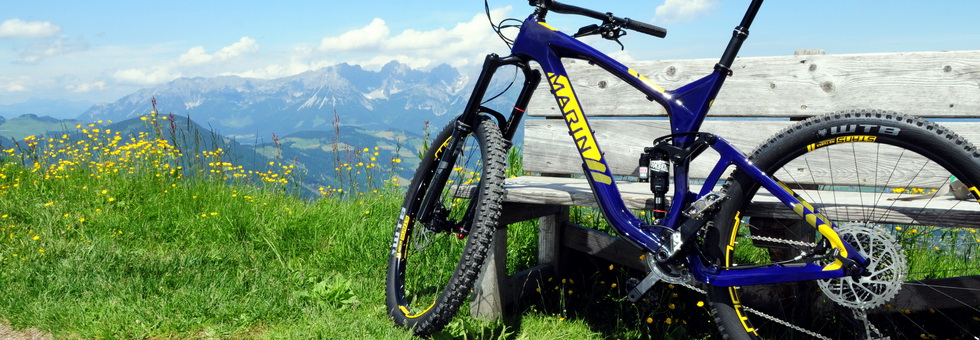 Marin Attack Trail Pro