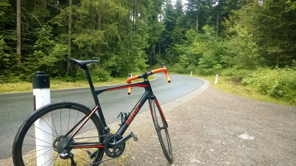 BMC Roadmachine