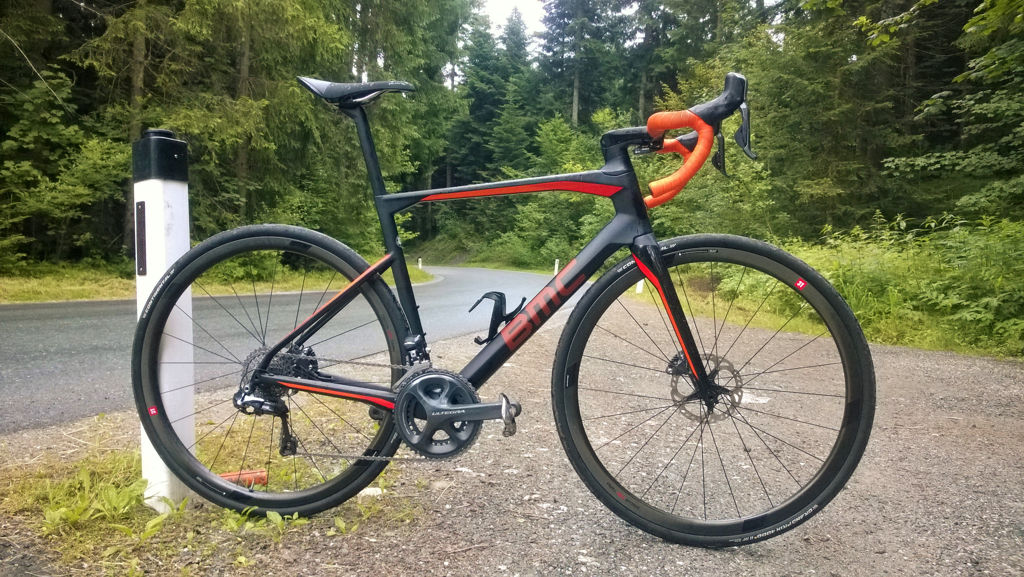 BMC Roadmachine