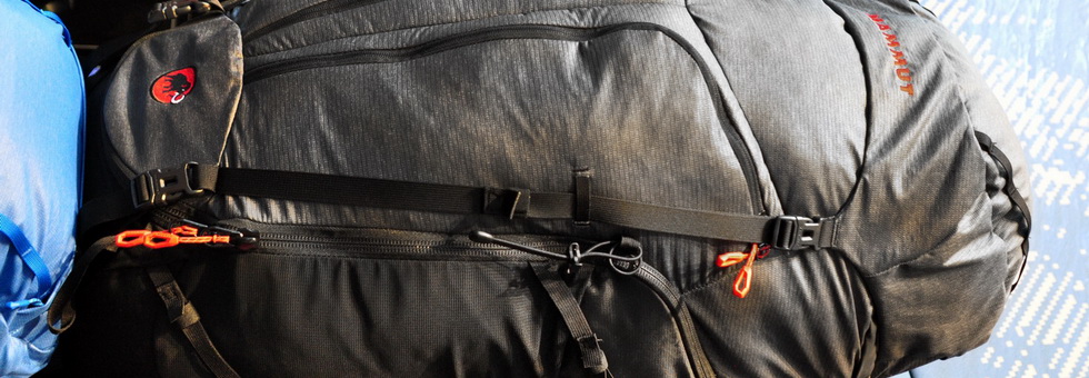 Mammut Creon Crest 65