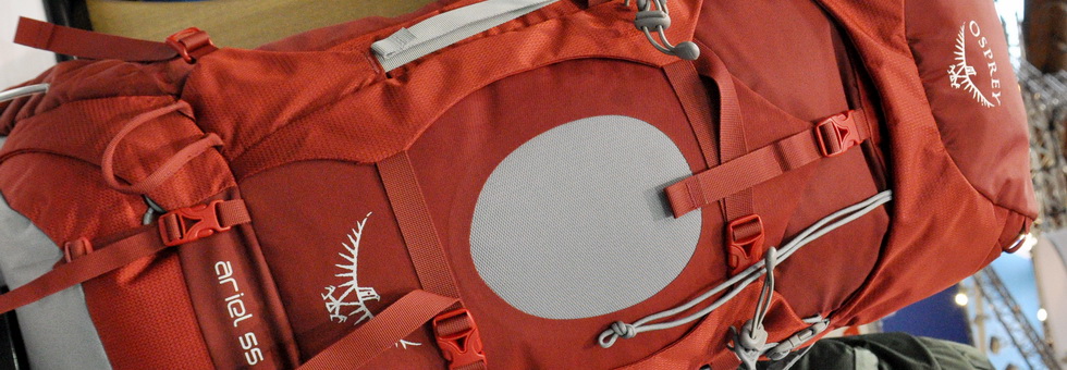 Osprey Ariel 55AG WMN