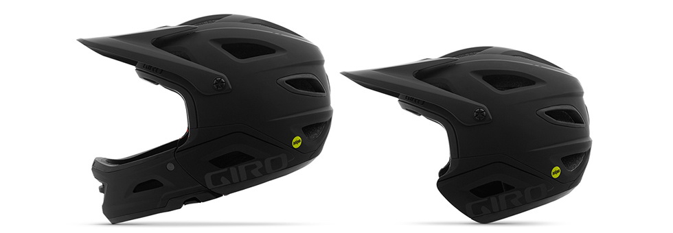 AllMountain? Downhill? Egy sisakkal mindegyiket!