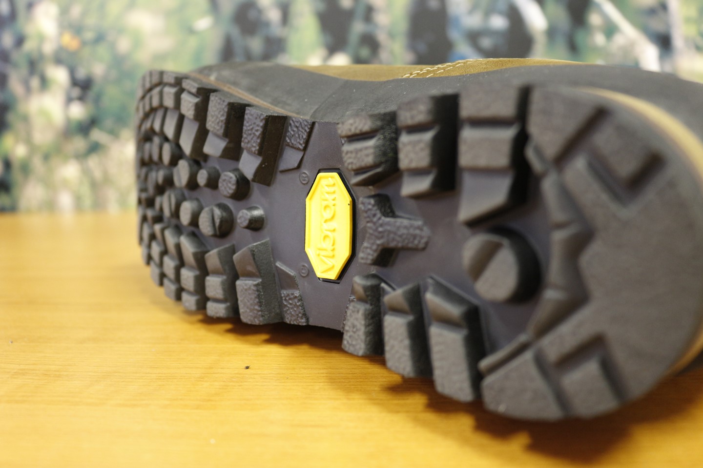 A Vibram talp