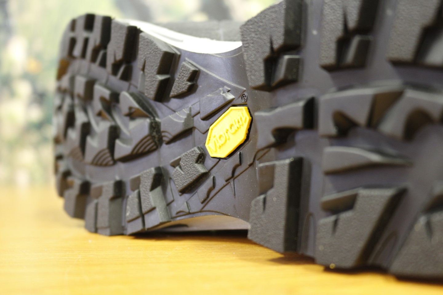 A Vibram talp