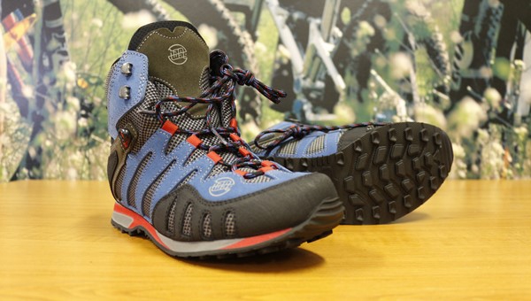 Hanwag Sendero Lady GTX surround női túrabakancs