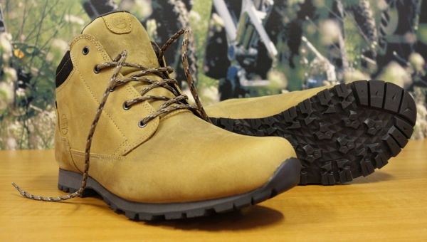 Hanwag Patoja Mid GTX túrabakancs