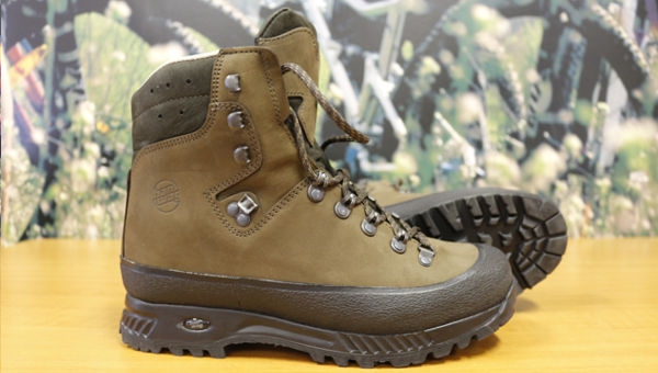 Hanwag Yukon túrabakancs