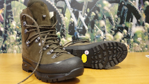 Hanwag Alaska GTX túrabakancs