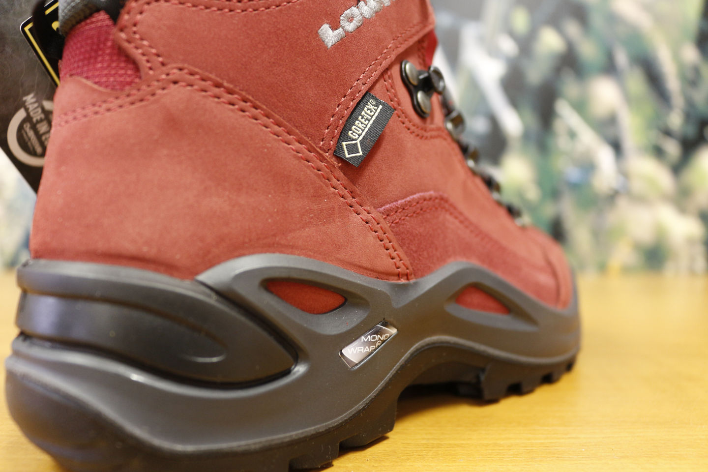 Lowa Renegade GTX Mid WS