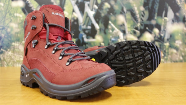 Lowa Renegade GTX Mid WS