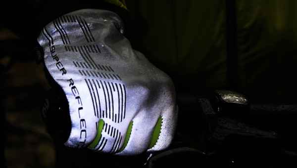 Chiba Pro Safety fényvisszaverő kesztyű