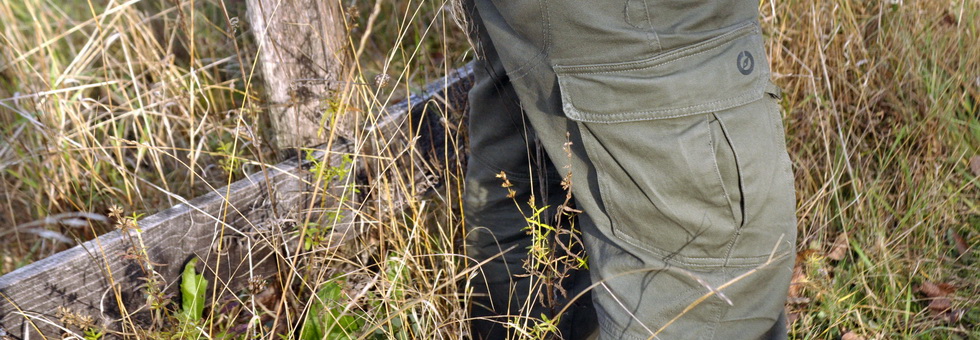 Sandstone Woodland nadrág