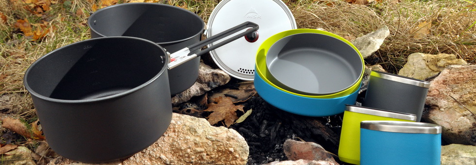 MSR Flex3 edényszett